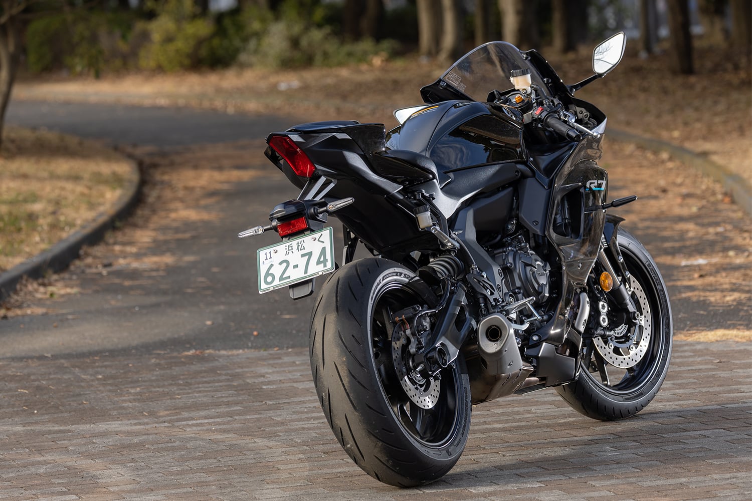 ヤマハ YZF-R7(2022年モデル)