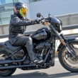 HARLEY-DAVIDSON LOW RIDER S(2022年モデル)走行