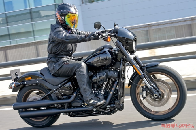 HARLEY-DAVIDSON LOW RIDER S(2022年モデル)