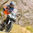HONDA 400X(2022年モデル/8BL-NC56)ダート走行