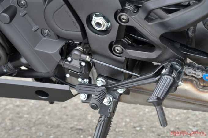 SUZUKI KATANA(2022年モデル/8BL-EK1AA)クイックシフター