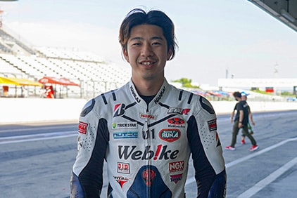 佐野優人 選手