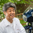 HONDA Hawk 11(ホンダ ホーク 11)開発インタビュー