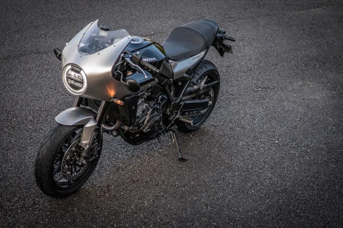 HONDA Hawk 11(ホンダ ホーク 11)