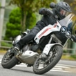 DUCATI DESERT X(2022年モデル)走行