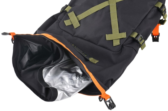 PLOT IGAYA X SEAT BAG(プロト イガヤ エックスシートバッグ)