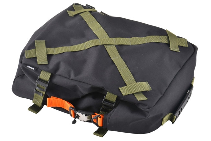 PLOT IGAYA X SEAT BAG(プロト イガヤ エックスシートバッグ)
