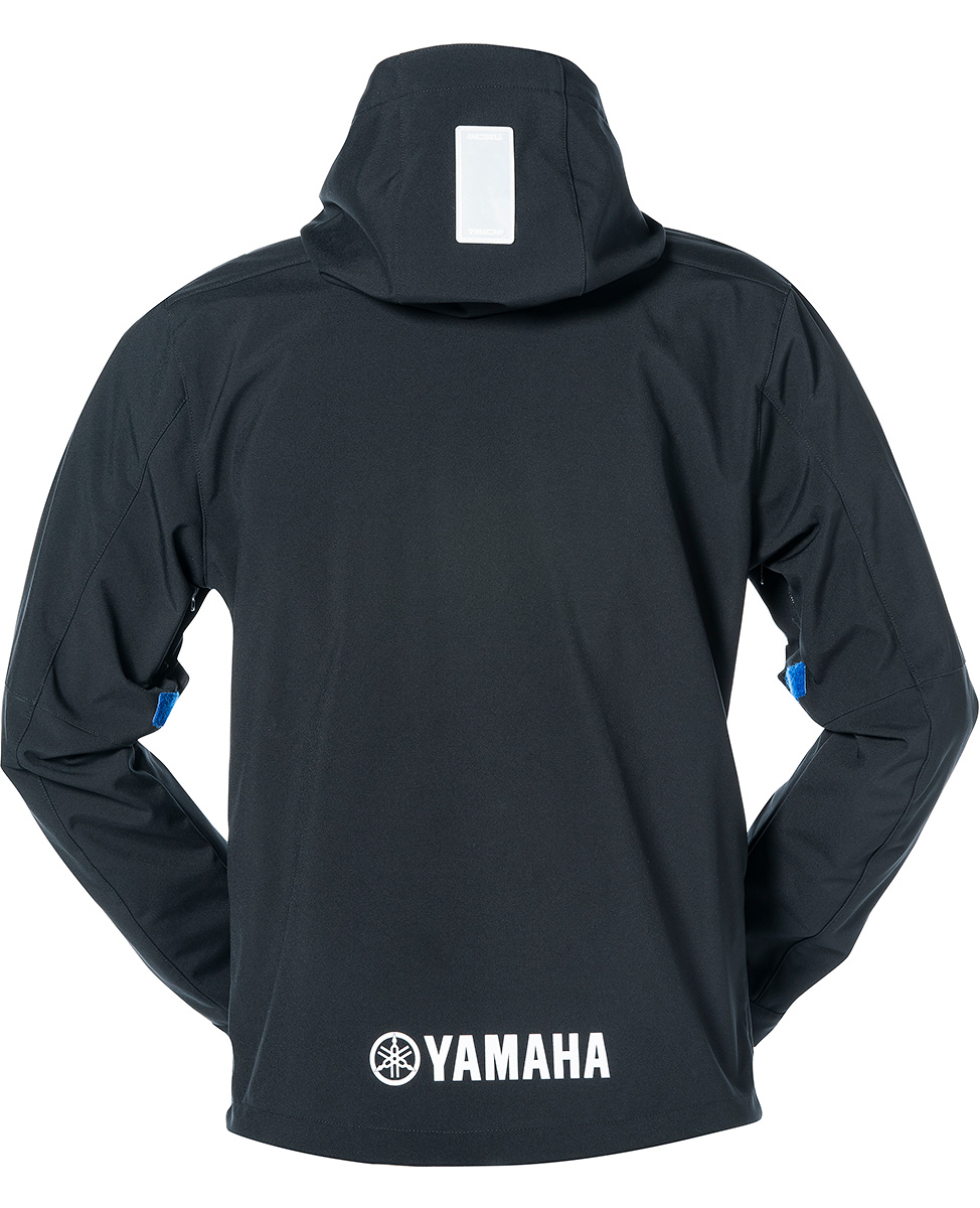 ワイズギア YAF74-R SOFTSHELL MULTI PARKA