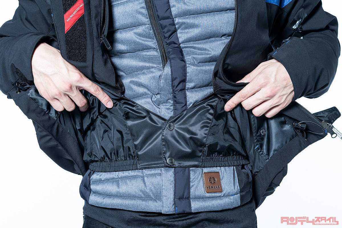ワイズギア YAF76-K GALJACKET