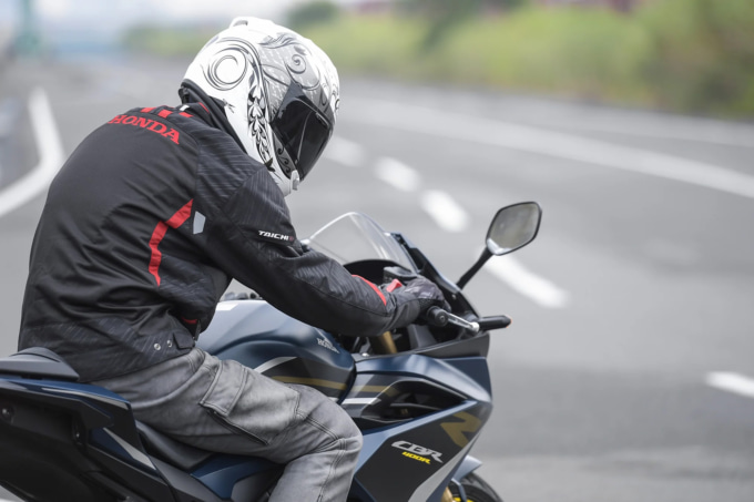 バイク用『プロテクター』はつけないとダメ? 安全対策の装備っていうのはわかるけど…