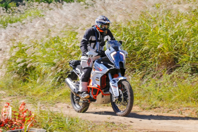 KTM & ハスクバーナ・モーターサイクルズ アドベンチャーチャレンジ in 長野