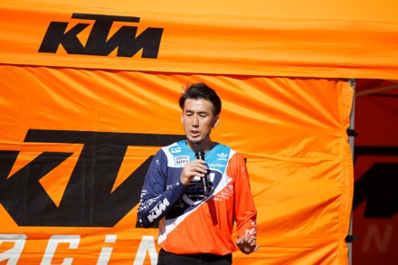 KTM & ハスクバーナ・モーターサイクルズ アドベンチャーチャレンジ in 長野