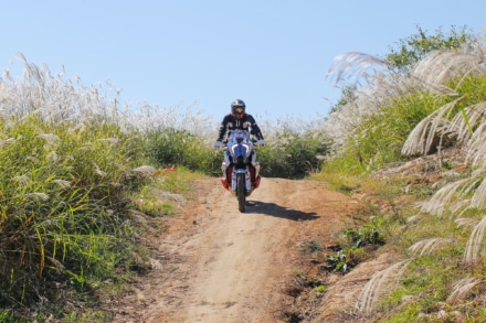 KTM & ハスクバーナ・モーターサイクルズ アドベンチャーチャレンジ in 長野