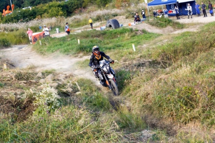KTM & ハスクバーナ・モーターサイクルズ アドベンチャーチャレンジ in 長野
