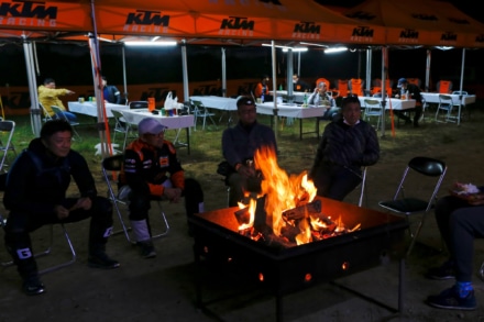 KTM & ハスクバーナ・モーターサイクルズ アドベンチャーチャレンジ in 長野
