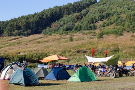 KTM & ハスクバーナ・モーターサイクルズ アドベンチャーチャレンジ in 長野
