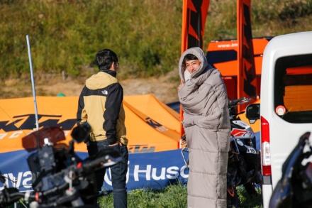 KTM & ハスクバーナ・モーターサイクルズ アドベンチャーチャレンジ in 長野