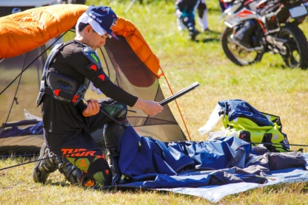 KTM & ハスクバーナ・モーターサイクルズ アドベンチャーチャレンジ in 長野