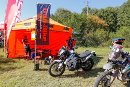KTM & ハスクバーナ・モーターサイクルズ アドベンチャーチャレンジ in 長野