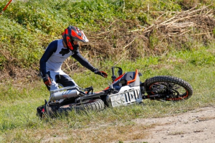 KTM & ハスクバーナ・モーターサイクルズ アドベンチャーチャレンジ in 長野