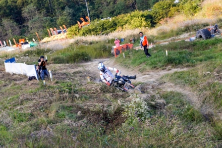 KTM & ハスクバーナ・モーターサイクルズ アドベンチャーチャレンジ in 長野