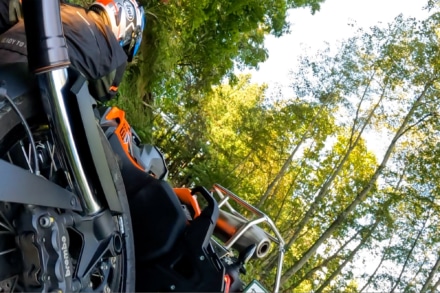 KTM & ハスクバーナ・モーターサイクルズ アドベンチャーチャレンジ in 長野