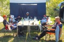 KTM & ハスクバーナ・モーターサイクルズ アドベンチャーチャレンジ in 長野