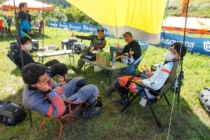 KTM & ハスクバーナ・モーターサイクルズ アドベンチャーチャレンジ in 長野