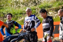 KTM & ハスクバーナ・モーターサイクルズ アドベンチャーチャレンジ in 長野
