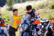 KTM & ハスクバーナ・モーターサイクルズ アドベンチャーチャレンジ in 長野
