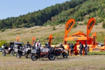 KTM & ハスクバーナ・モーターサイクルズ アドベンチャーチャレンジ in 長野