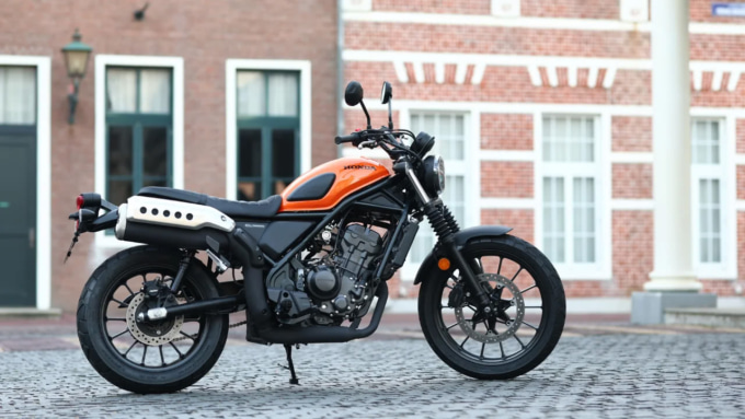 CL250/CL500!スクランブラーモデルでHondaが提案する新しいバイクライフ