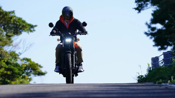 CL250/CL500!スクランブラーモデルでHondaが提案する新しいバイクライフ