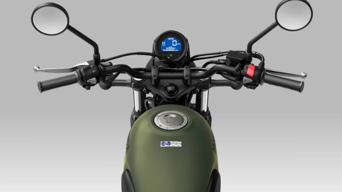 CL250/CL500!スクランブラーモデルでHondaが提案する新しいバイクライフ