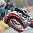APRILIA TUONO660(2022年モデル)走行