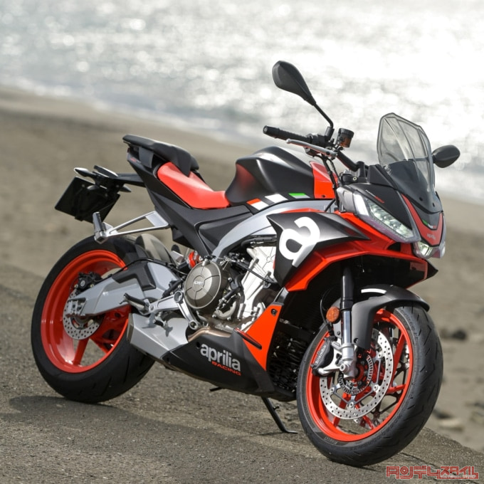 APRILIA TUONO660(2022年モデル)