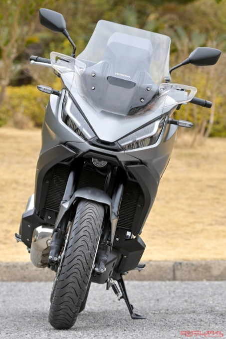 HONDA NT1100(2022年モデル)