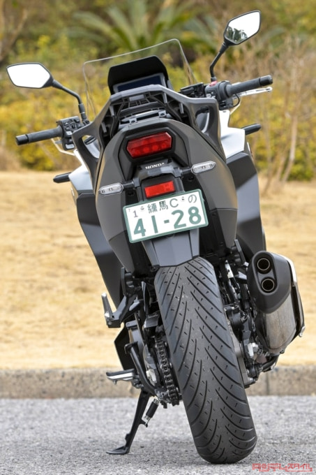 HONDA NT1100(2022年モデル)