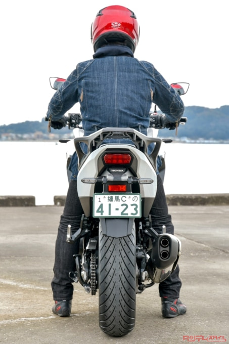 HONDA NT1100(2022年モデル)