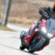 SYM JET X125(2022年モデル)走行