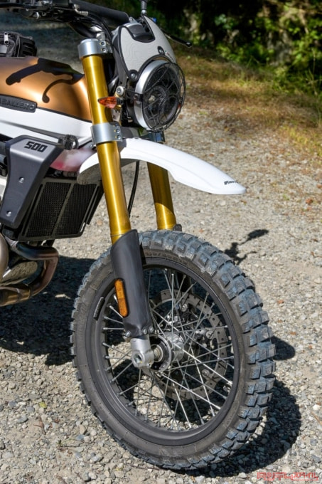 FANTIC CABALLERO EXPLORER500(2022年モデル)