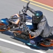 KTM 1290 SUPER DUKE R EVO(2022年モデル)走行