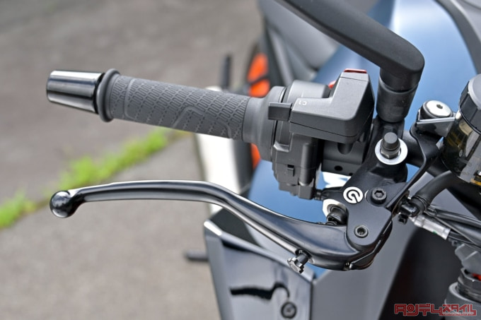 KTM 1290 SUPER DUKE R EVO(2022年モデル)右ハンドル
