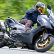 YAMAHA TMAX560 TECH MAX(2022年モデル)走行