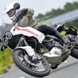 DUCATI DESERT X(2022年モデル)走行