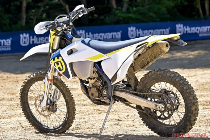 HUSQVARNA MOTORCYCLES FE350(2023年モデル)