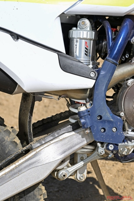 HUSQVARNA MOTORCYCLES FE350(2023年モデル)リヤショック