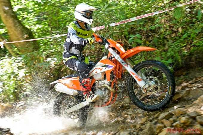 KTM 250EXC-F(2023年モデル)