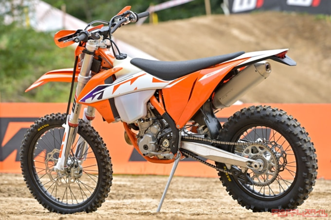 KTM 250EXC-F(2023年モデル)