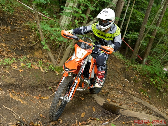 KTM 250EXC WP PRO(2023年モデル)